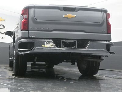 2026 Chevrolet Silverado 1500 LT LT1