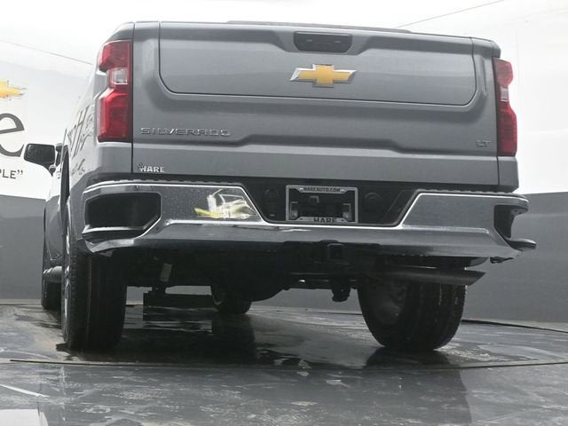 2026 Chevrolet Silverado 1500 LT LT1