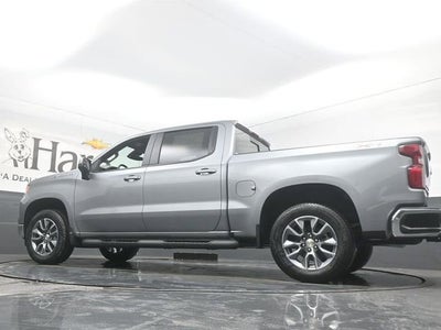 2026 Chevrolet Silverado 1500 LT LT1