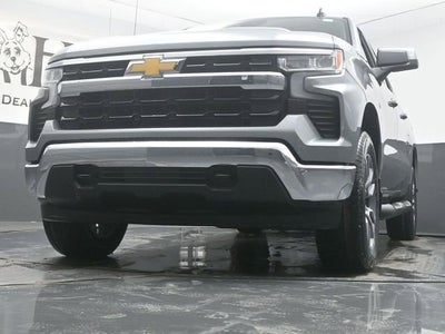 2026 Chevrolet Silverado 1500 LT LT1