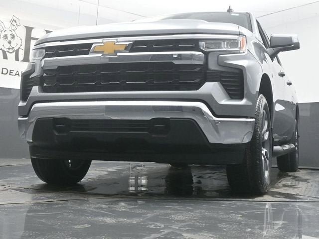 2026 Chevrolet Silverado 1500 LT LT1