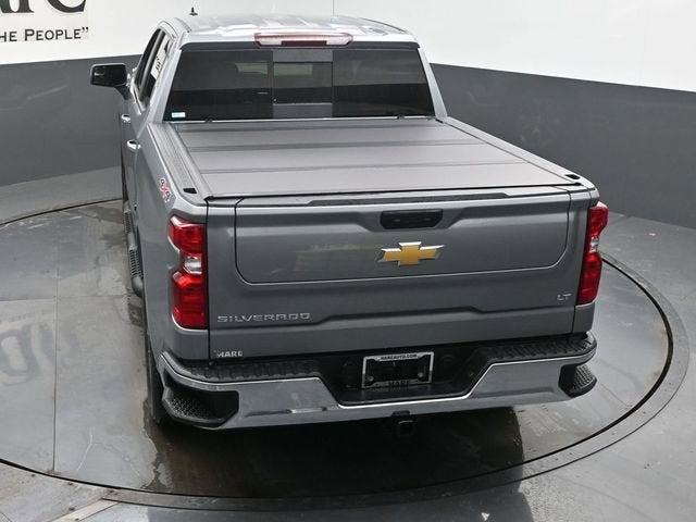 2026 Chevrolet Silverado 1500 LT LT1