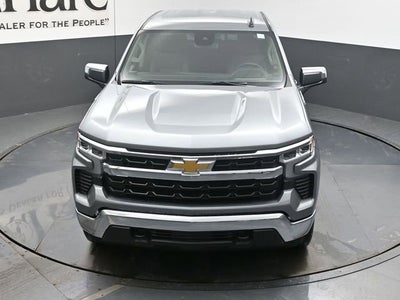 2026 Chevrolet Silverado 1500 LT LT1