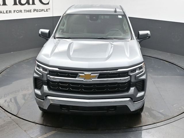 2026 Chevrolet Silverado 1500 LT LT1