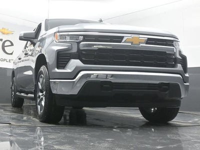 2026 Chevrolet Silverado 1500 LT LT1