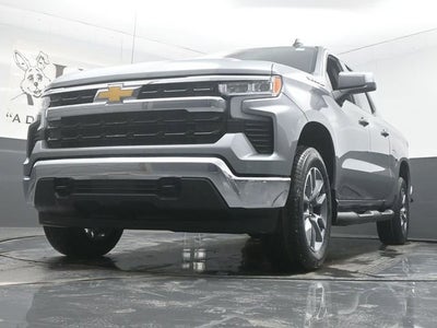 2026 Chevrolet Silverado 1500 LT LT1