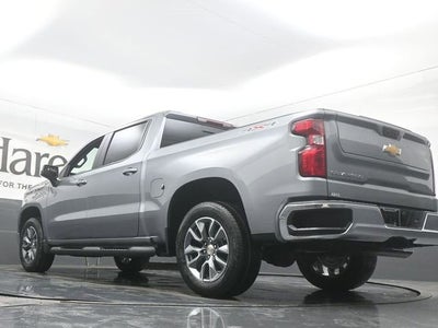 2026 Chevrolet Silverado 1500 LT LT1