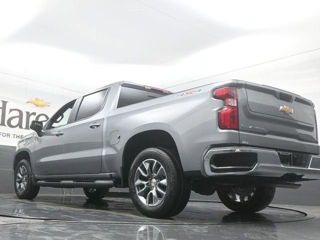 2026 Chevrolet Silverado 1500 LT LT1