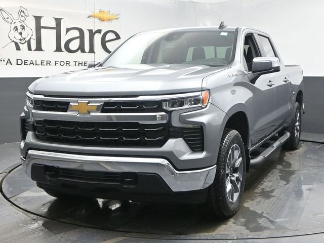 2026 Chevrolet Silverado 1500 LT LT1