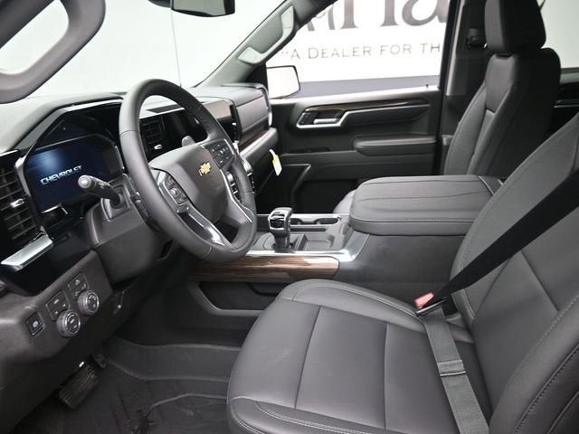 2026 Chevrolet Silverado 1500 LT LT1