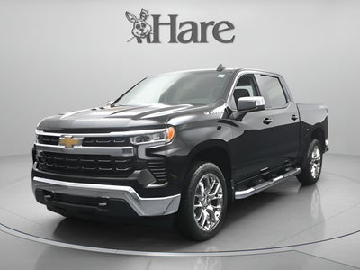 2026 Chevrolet Silverado 1500 LT LT1