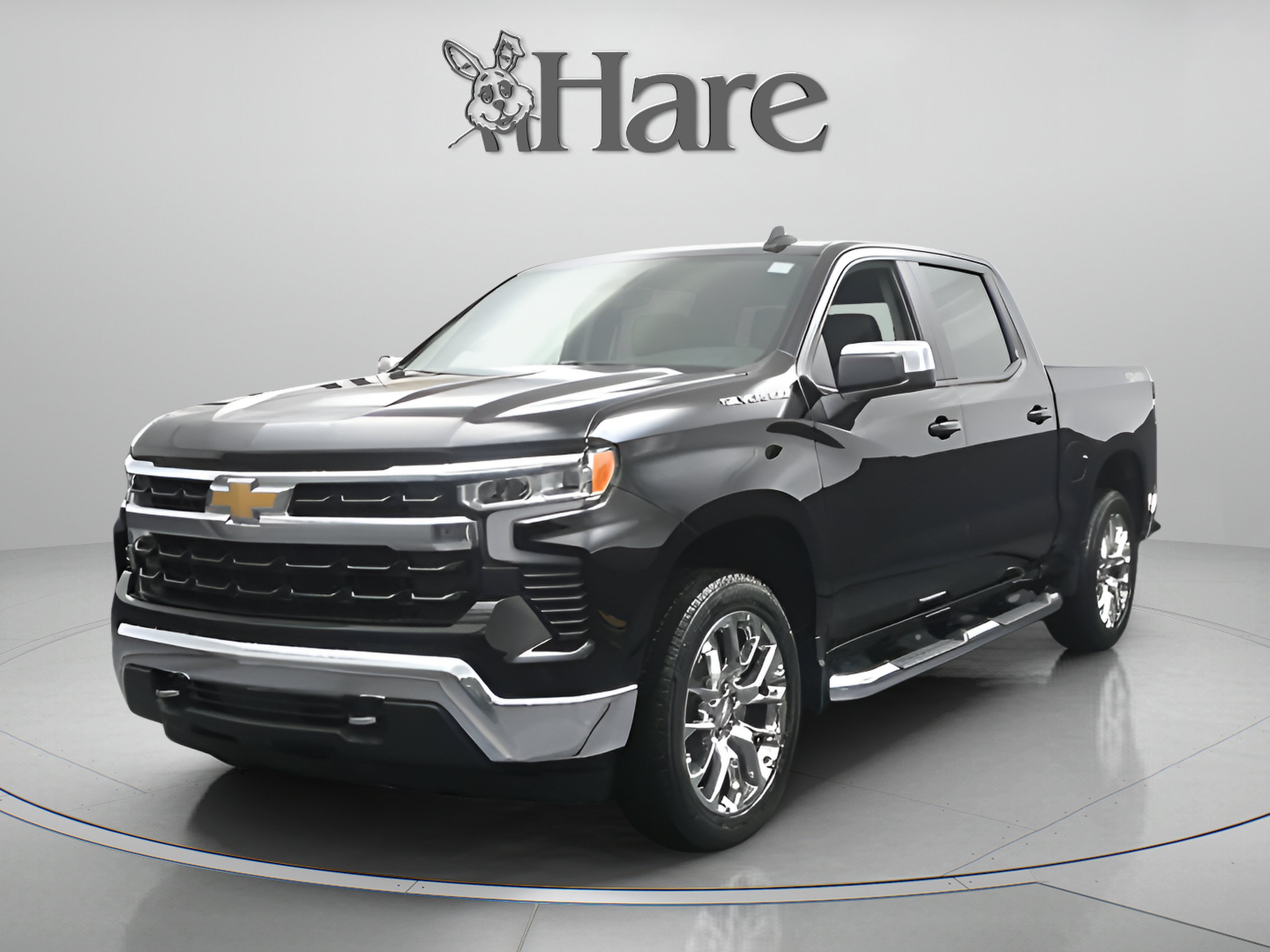 2026 Chevrolet Silverado 1500 LT LT1