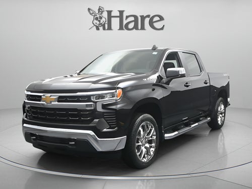 2026 Chevrolet Silverado 1500 LT LT1