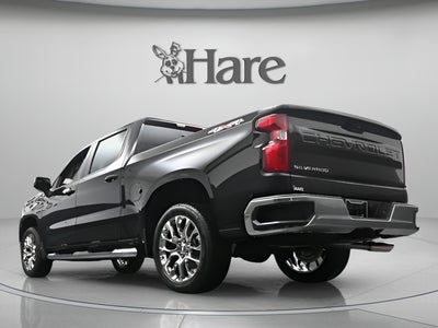 2026 Chevrolet Silverado 1500 LT LT1