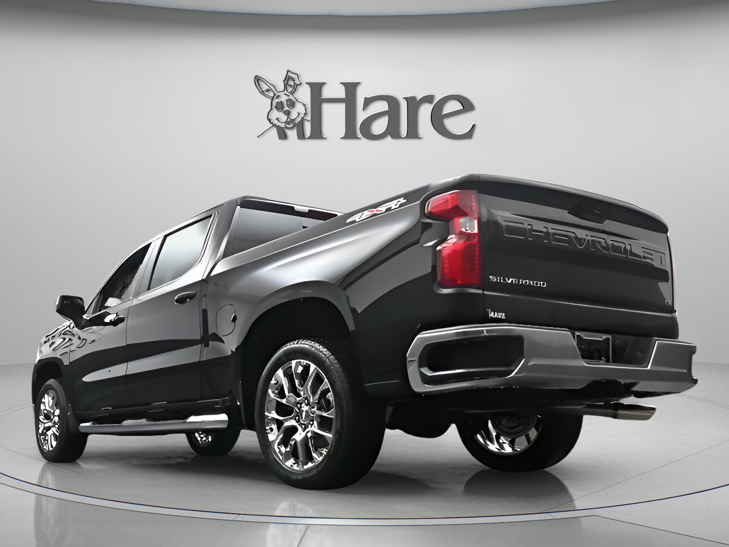 2026 Chevrolet Silverado 1500 LT LT1