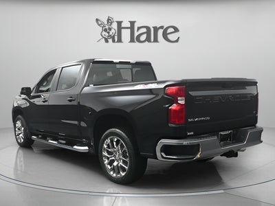 2026 Chevrolet Silverado 1500 LT LT1