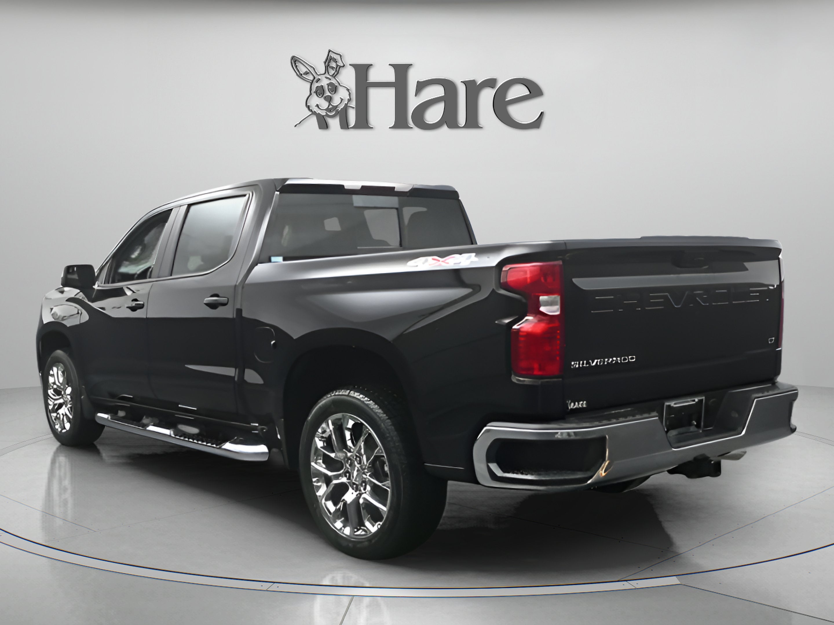 2026 Chevrolet Silverado 1500 LT LT1