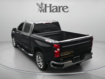 2026 Chevrolet Silverado 1500 LT LT1