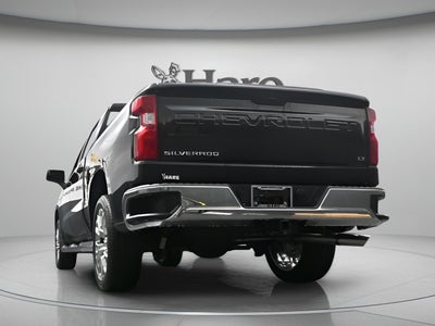 2026 Chevrolet Silverado 1500 LT LT1