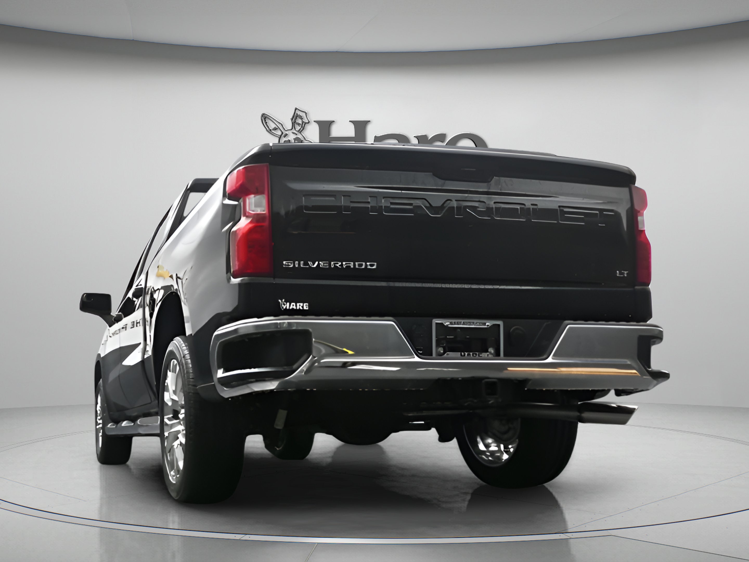 2026 Chevrolet Silverado 1500 LT LT1