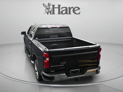 2026 Chevrolet Silverado 1500 LT LT1