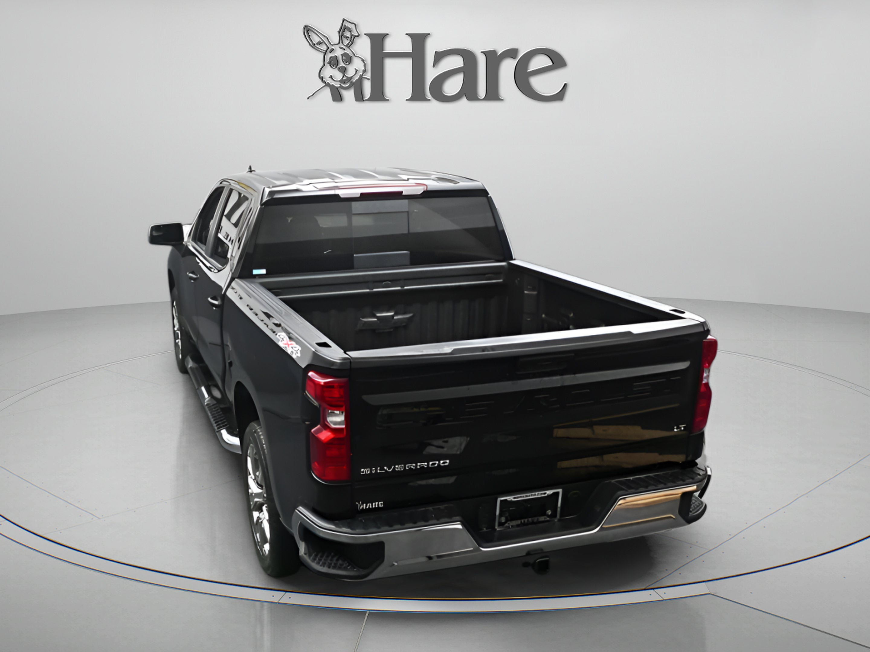 2026 Chevrolet Silverado 1500 LT LT1