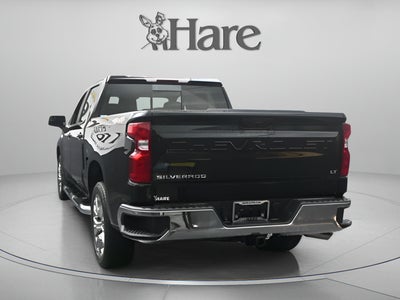 2026 Chevrolet Silverado 1500 LT LT1