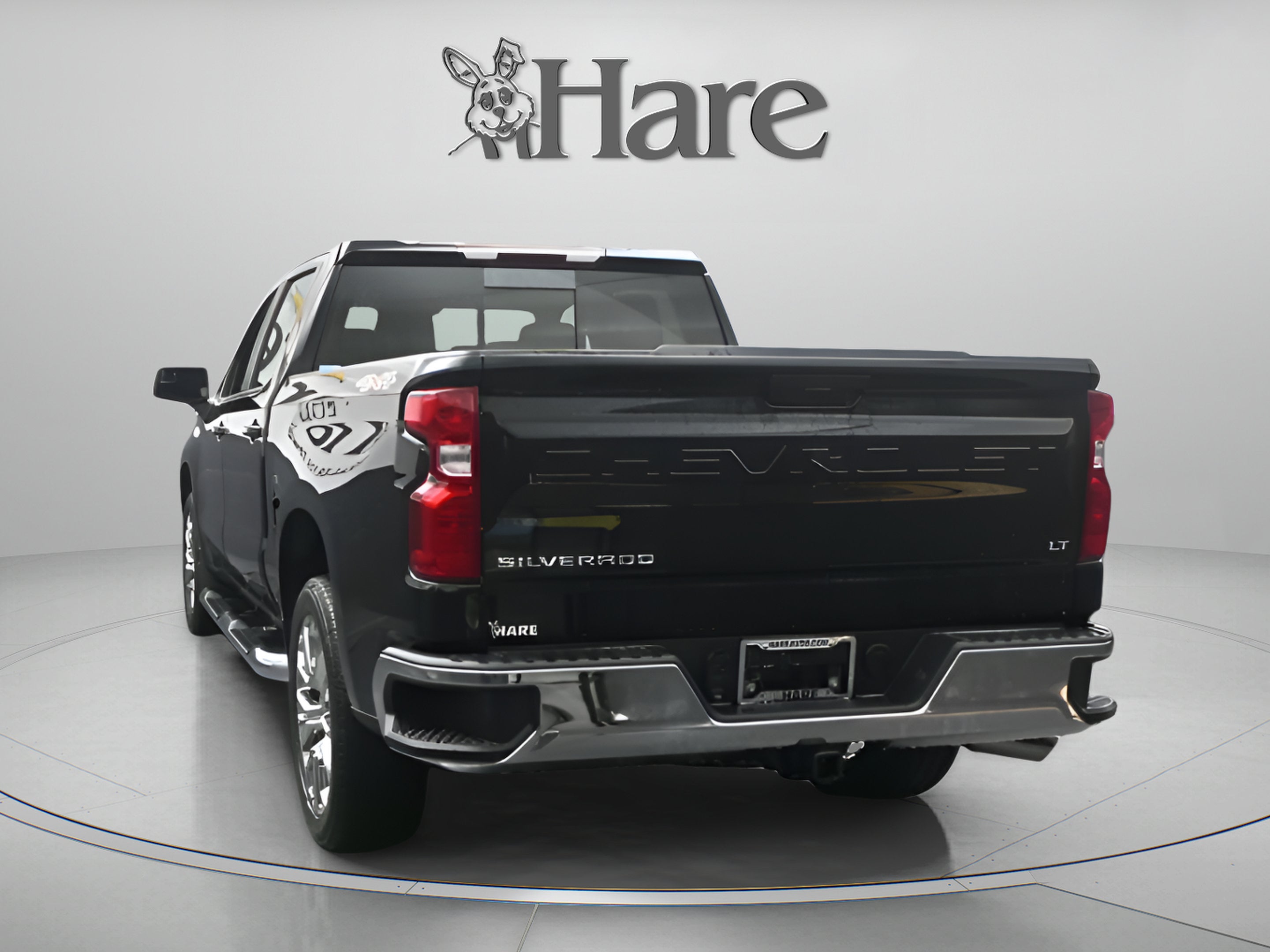 2026 Chevrolet Silverado 1500 LT LT1