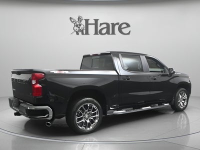 2026 Chevrolet Silverado 1500 LT LT1