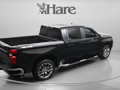 2026 Chevrolet Silverado 1500 LT LT1