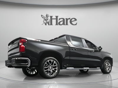 2026 Chevrolet Silverado 1500 LT LT1