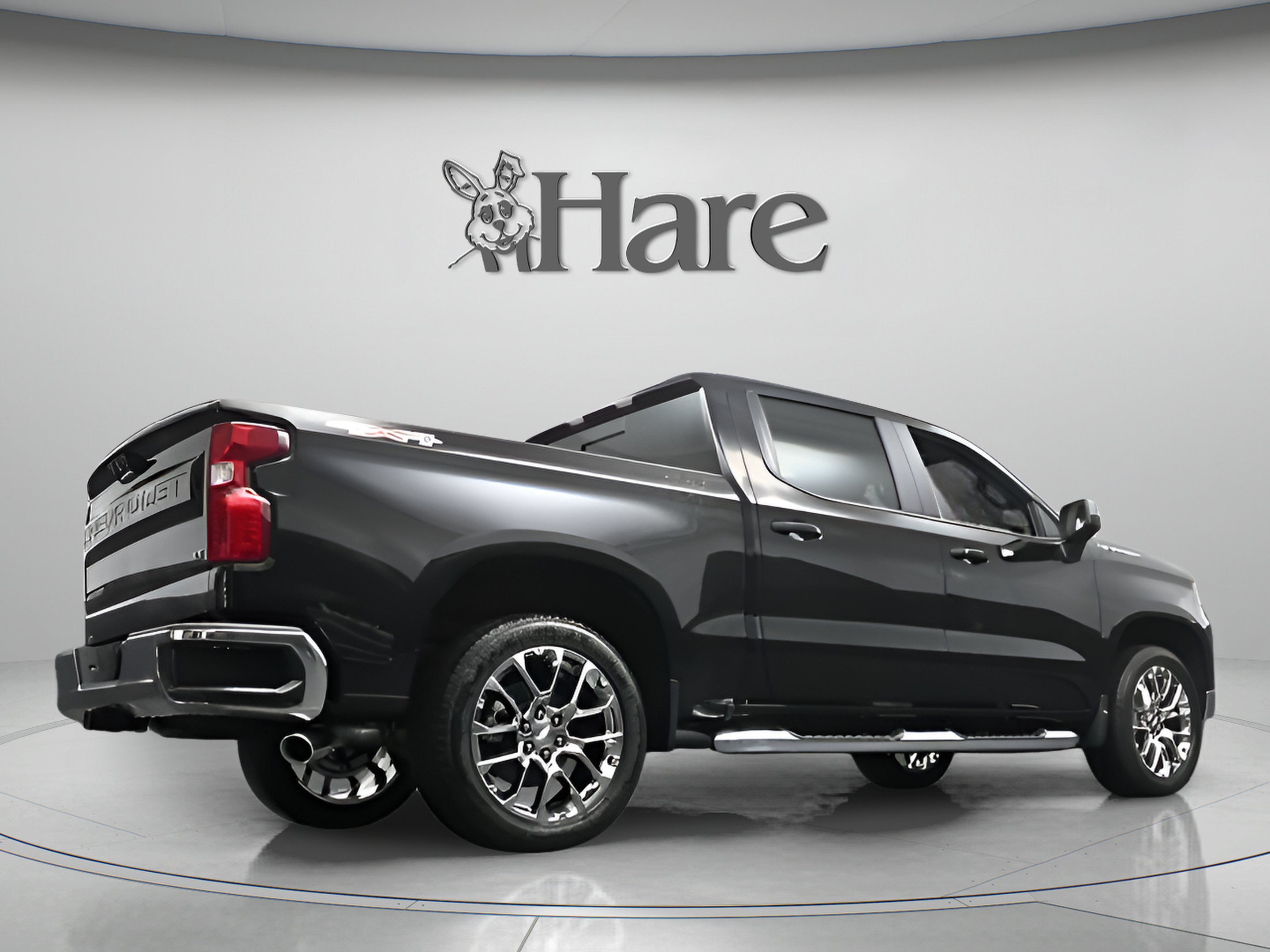 2026 Chevrolet Silverado 1500 LT LT1