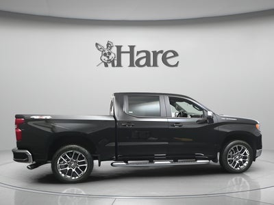 2026 Chevrolet Silverado 1500 LT LT1