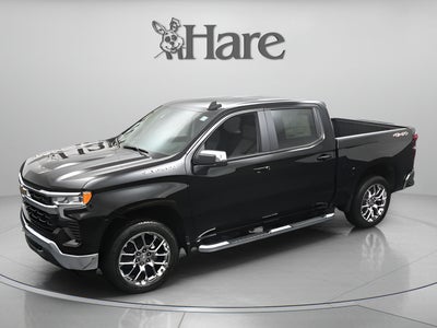 2026 Chevrolet Silverado 1500 LT LT1
