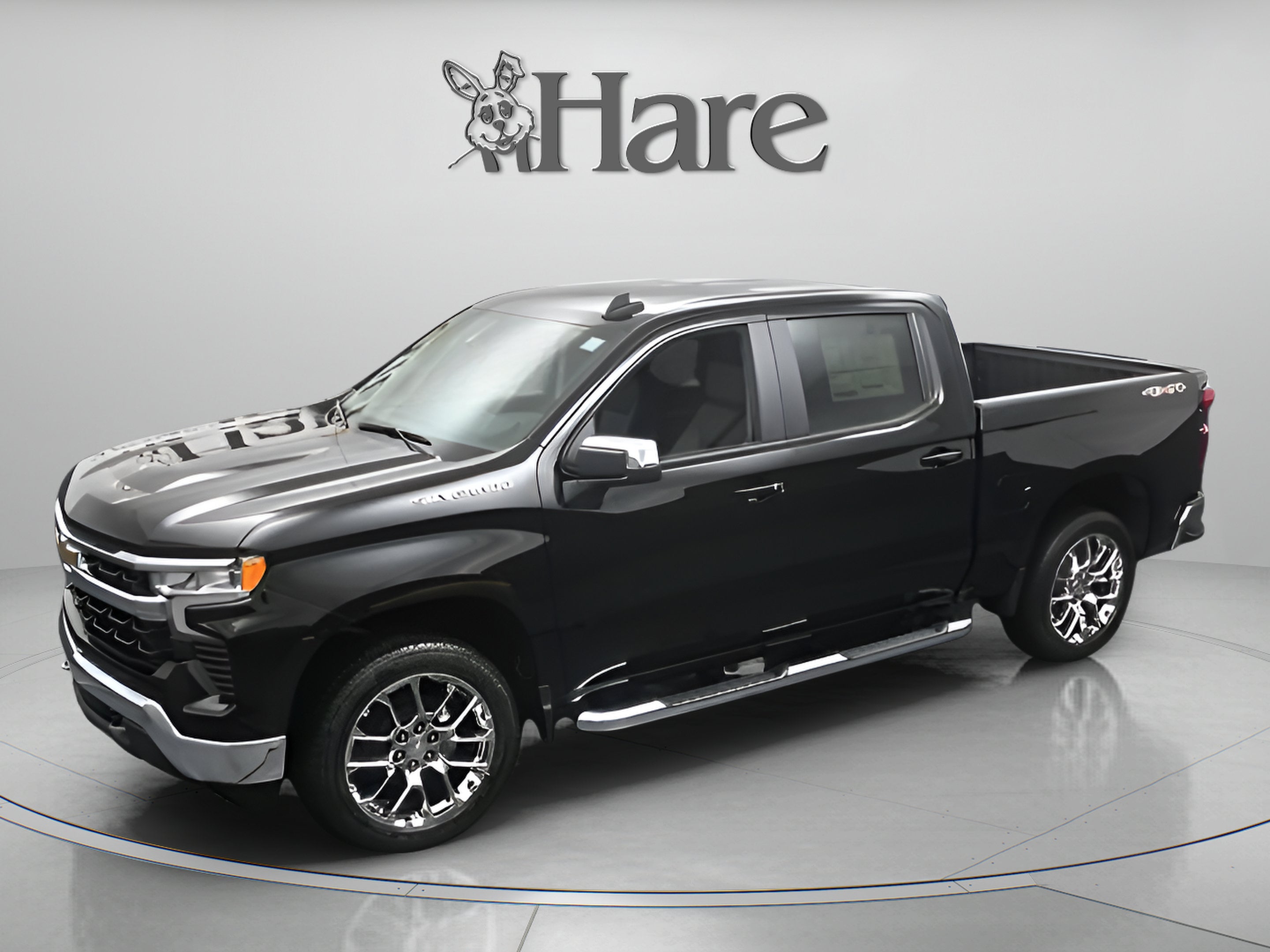 2026 Chevrolet Silverado 1500 LT LT1