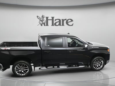 2026 Chevrolet Silverado 1500 LT LT1
