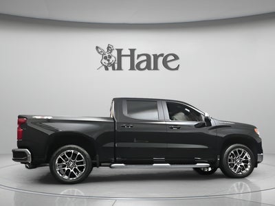 2026 Chevrolet Silverado 1500 LT LT1