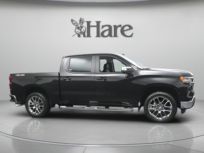 2026 Chevrolet Silverado 1500 LT LT1