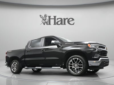 2026 Chevrolet Silverado 1500 LT LT1