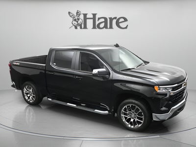 2026 Chevrolet Silverado 1500 LT LT1