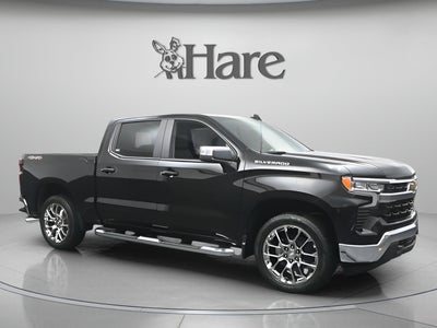 2026 Chevrolet Silverado 1500 LT LT1