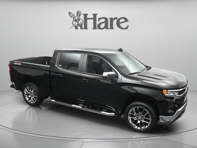 2026 Chevrolet Silverado 1500 LT LT1