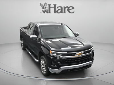 2026 Chevrolet Silverado 1500 LT LT1
