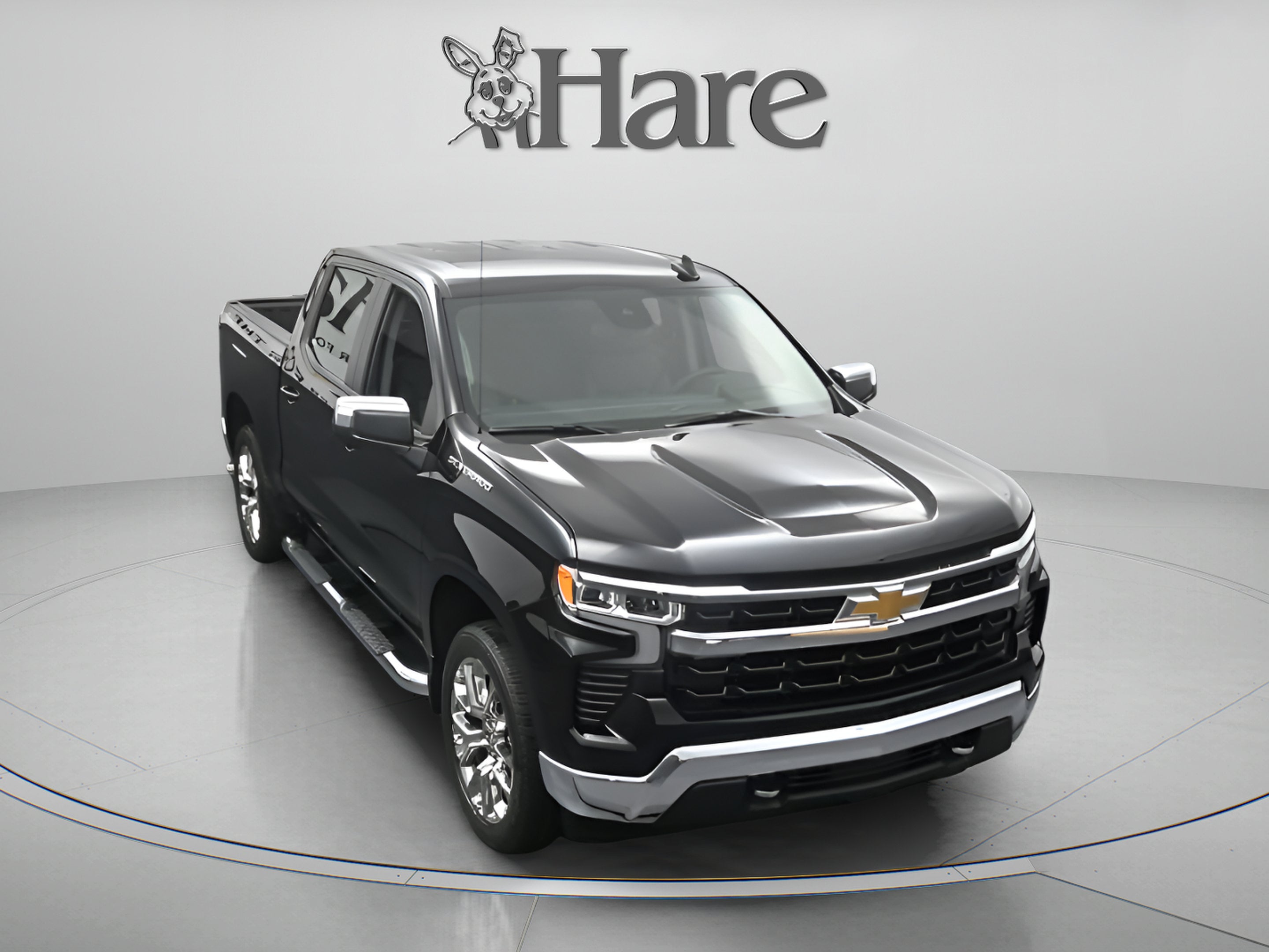 2026 Chevrolet Silverado 1500 LT LT1