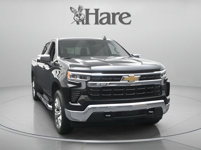 2026 Chevrolet Silverado 1500 LT LT1
