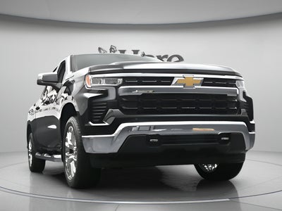 2026 Chevrolet Silverado 1500 LT LT1