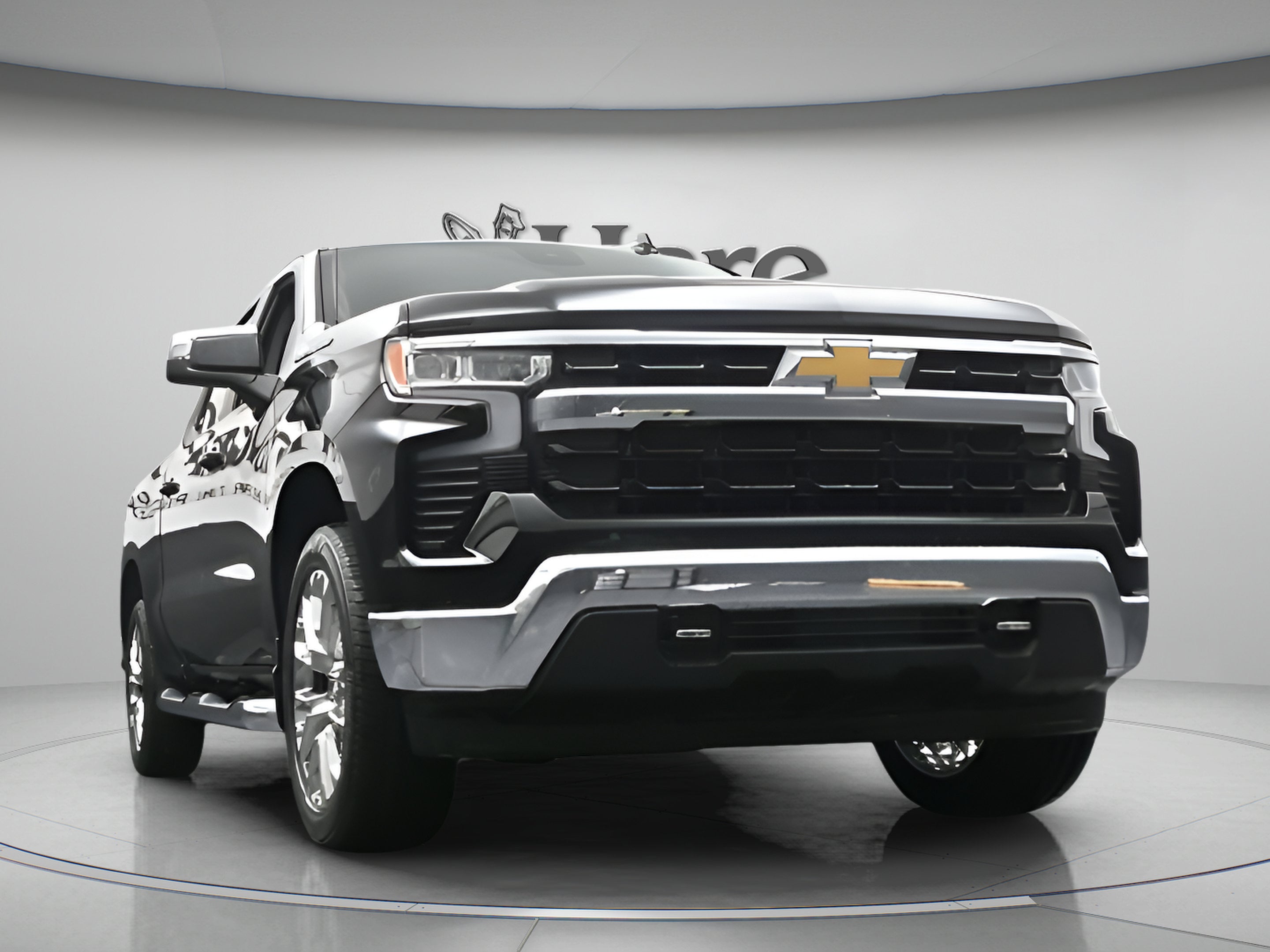 2026 Chevrolet Silverado 1500 LT LT1