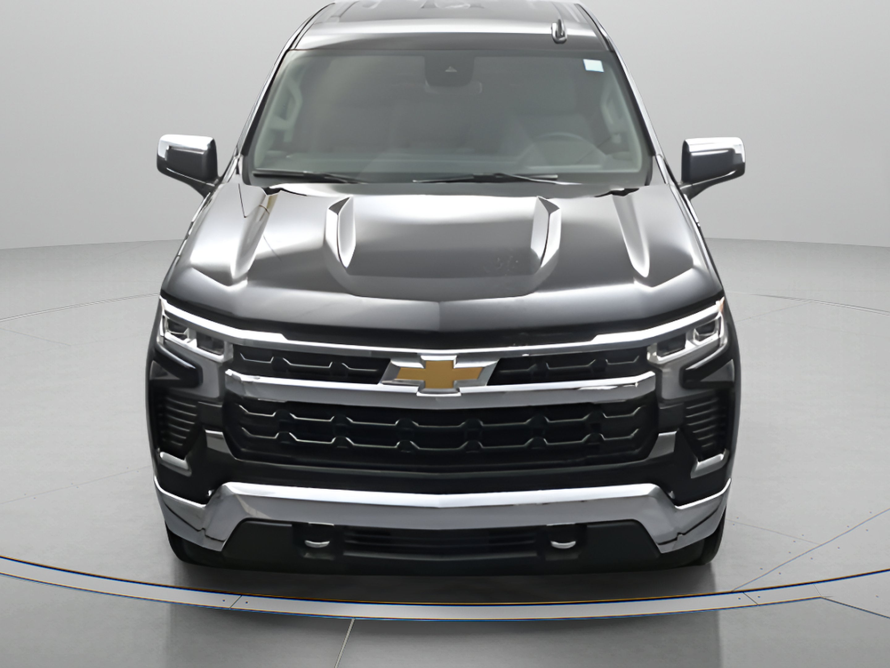 2026 Chevrolet Silverado 1500 LT LT1