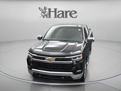 2026 Chevrolet Silverado 1500 LT LT1