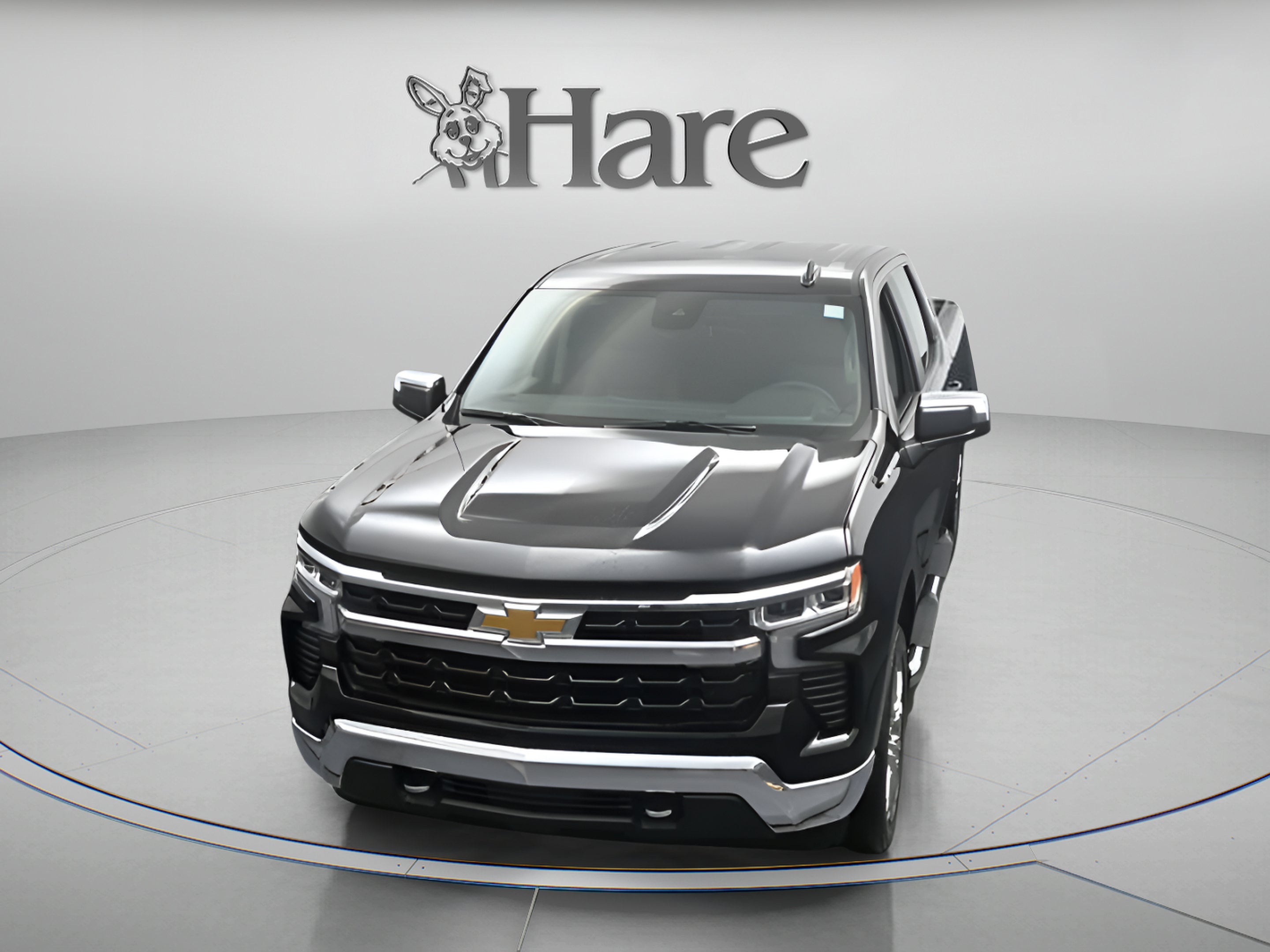 2026 Chevrolet Silverado 1500 LT LT1